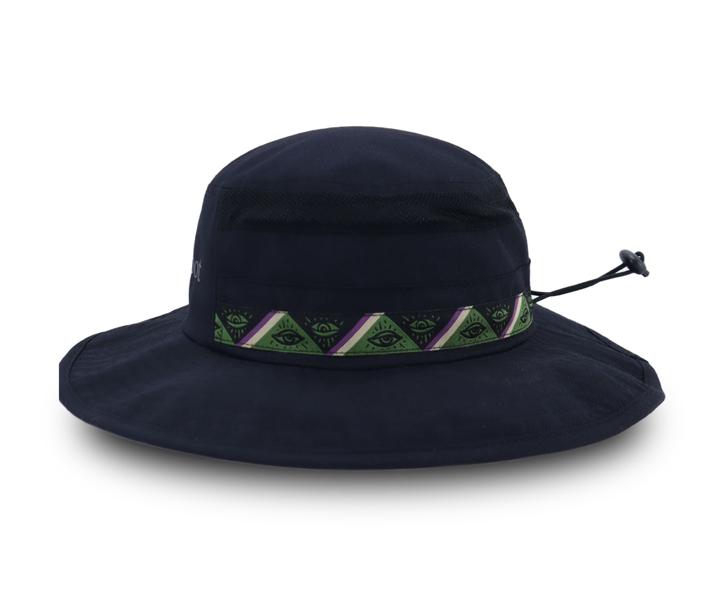 El Pescador Green/Black