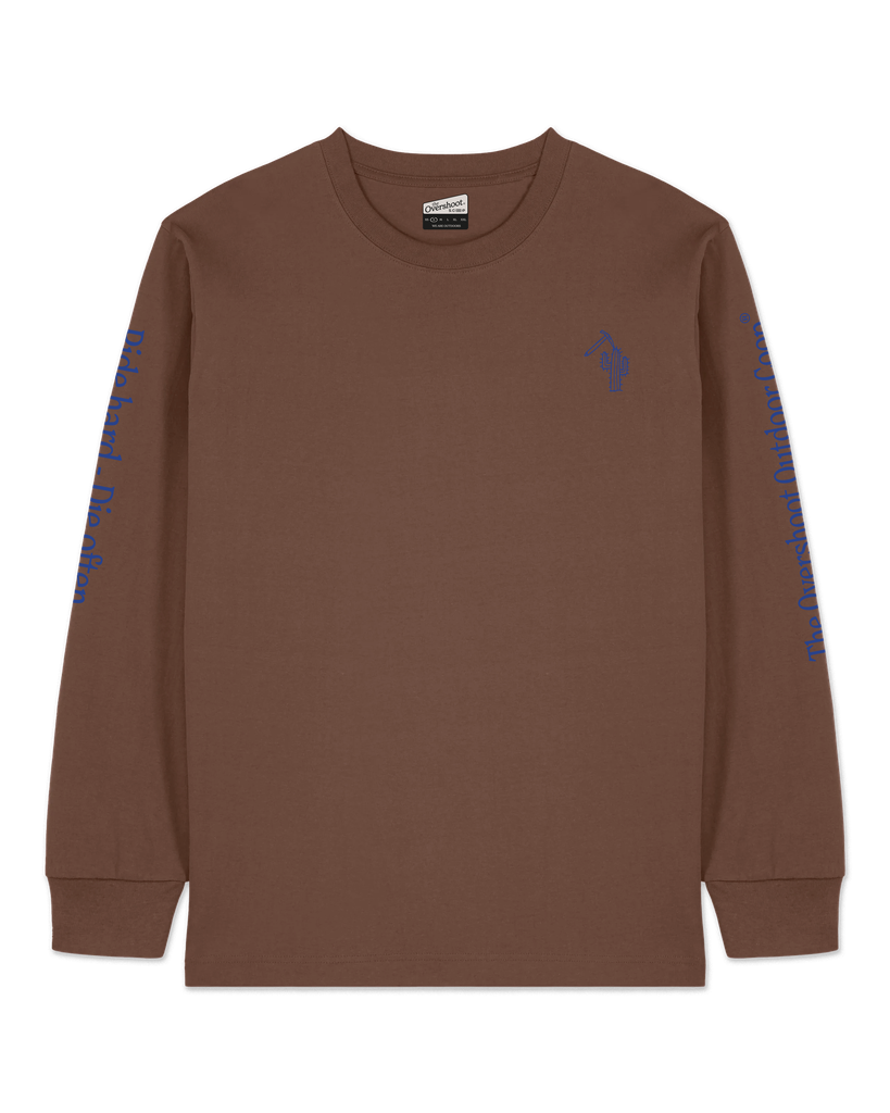 [AW25-CA06.2] Atacama Marron (S)