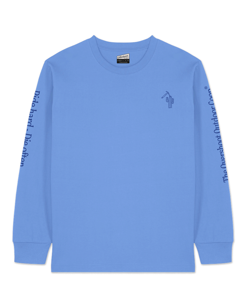 [AW25-CA07.2] Atacama Azul (S)