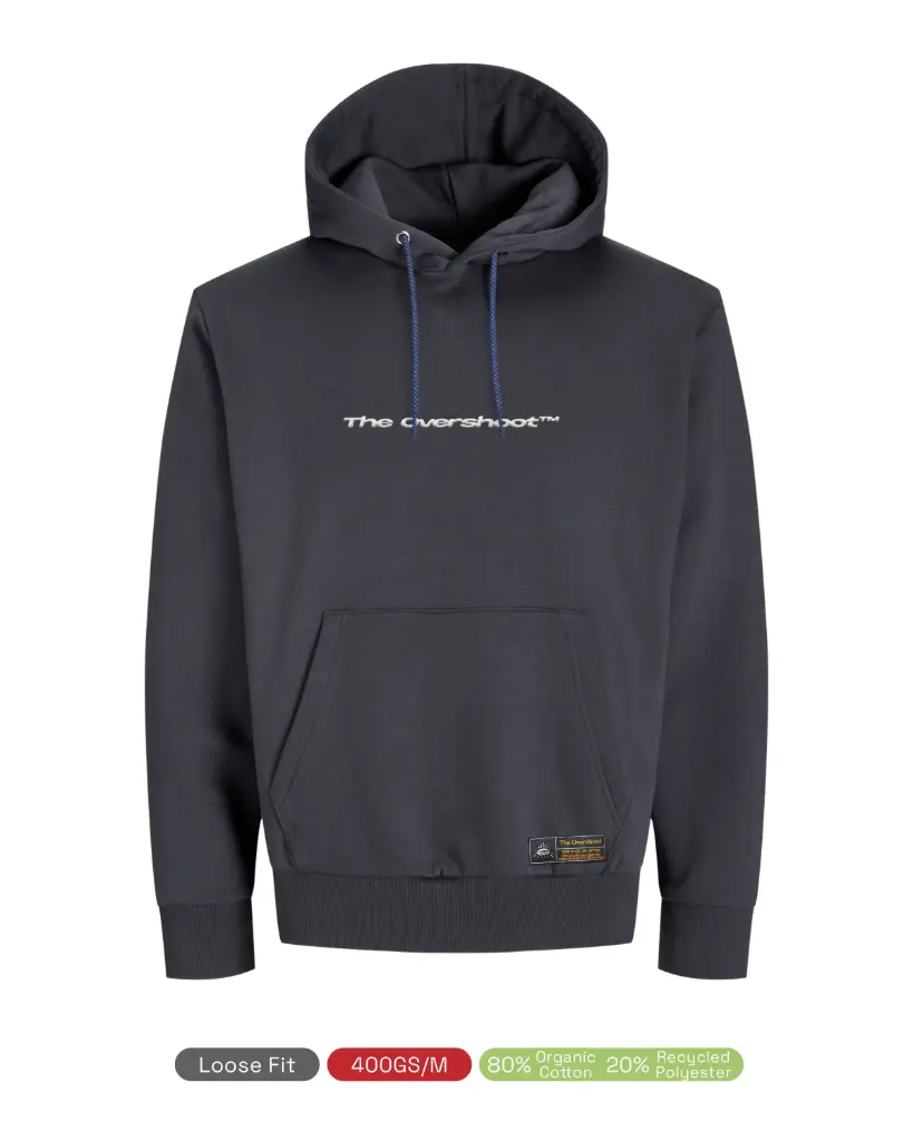 Signature Hoodie (Asphalt)