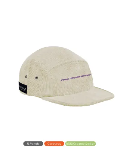 [AW26-GO02] Solid Cap (Beige)