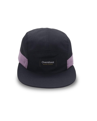[SS24-AC01.0] UltraFlex Cap Black